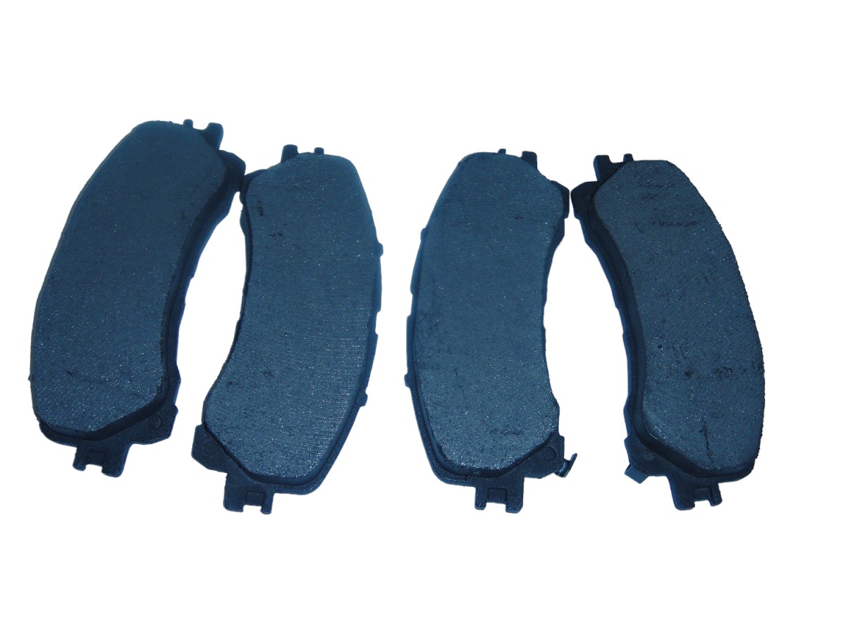 PASTILLAS FRENO DELANTERO CHEVROLET S10 COLORADO 2017/