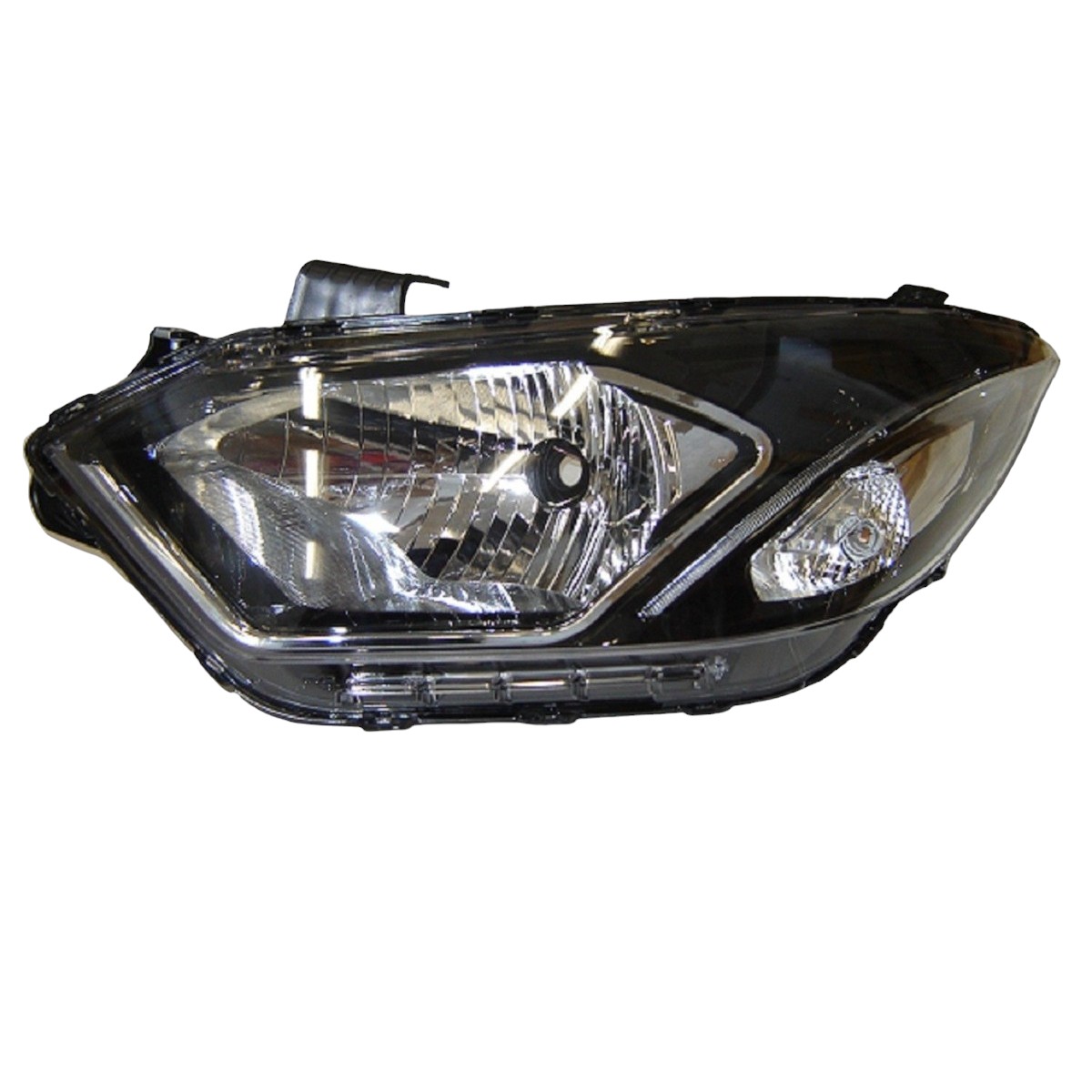 FAROL DELANTERO IZQUIERDO CHEVROLET ONIX/PRISMA LTZ 2017/