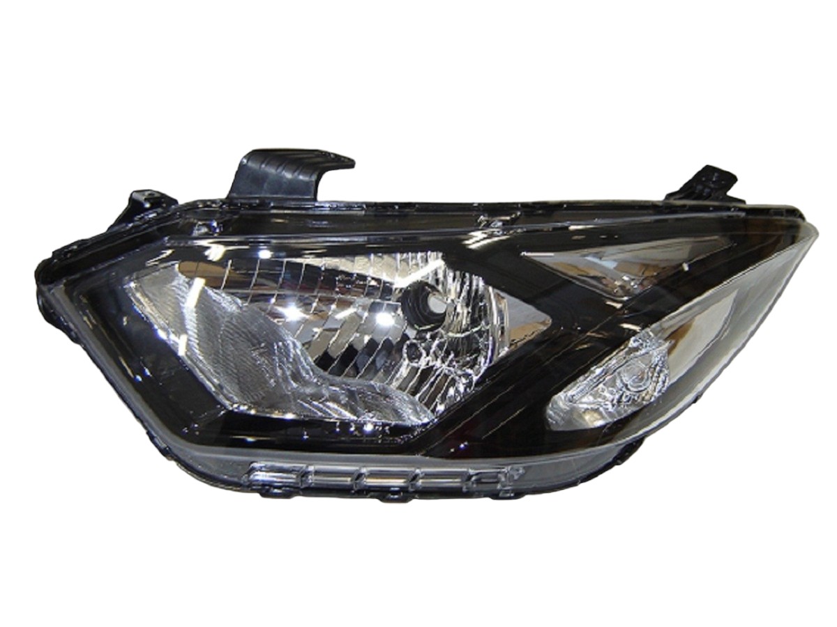 FAROL DELANTERO IZQUIERDO CHEVROLET ONIX/PRISMA LT 2017/