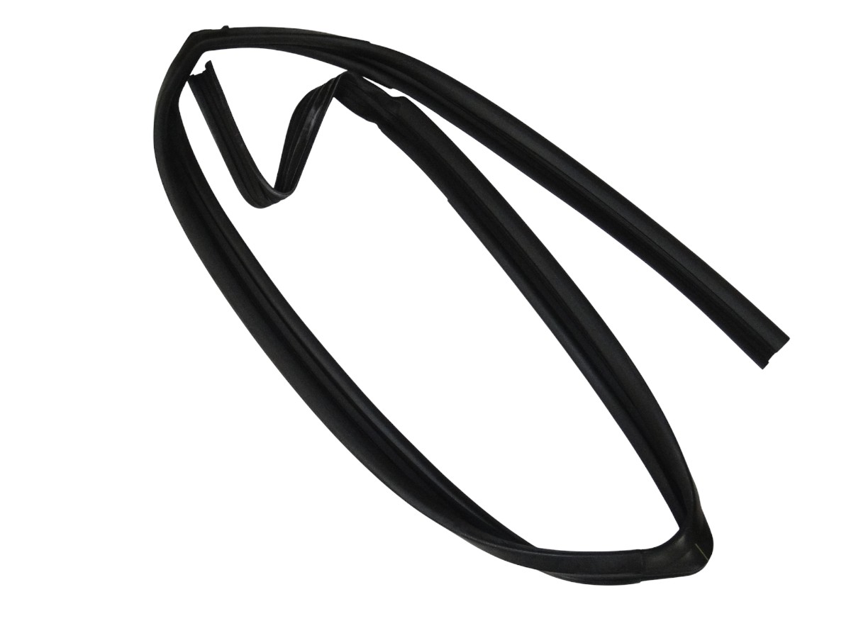 BURLETE DE VIDRIO PUERTA DEL/IZQCHEVROLET S10 COLORADO 2012/