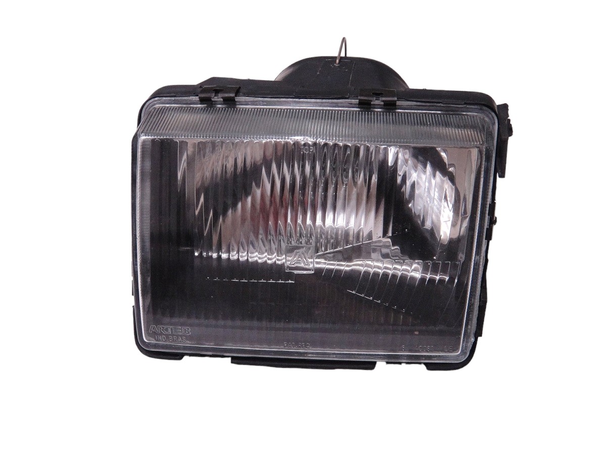 FARO SEMI OPTICO IZQUIERDO CHEVETTE 83/92*ARTEB (VIDRIO)