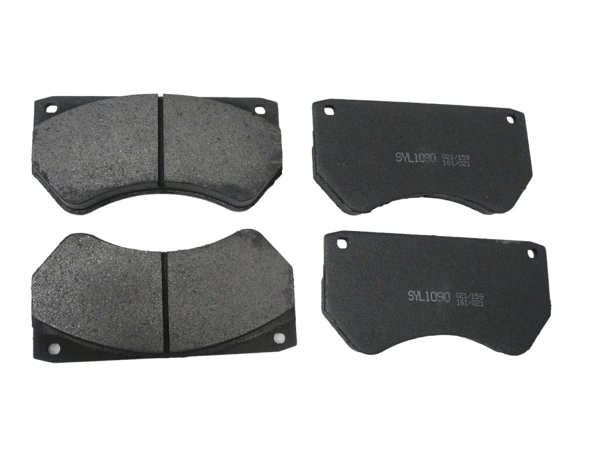 PASTILLAS FRENO CHEVROLET D40