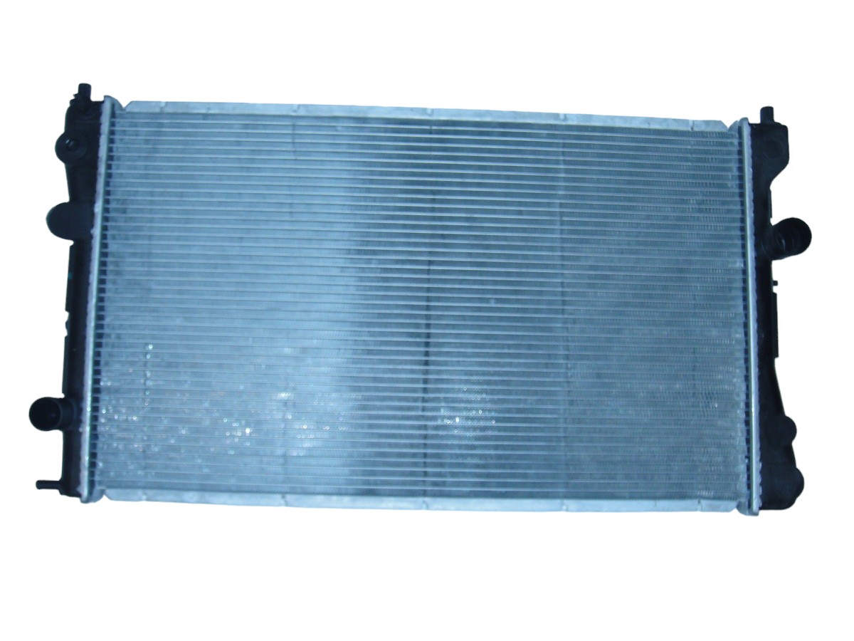 RADIADOR MOTOR CHEVROLET S10 2.5 TD (TODAS)