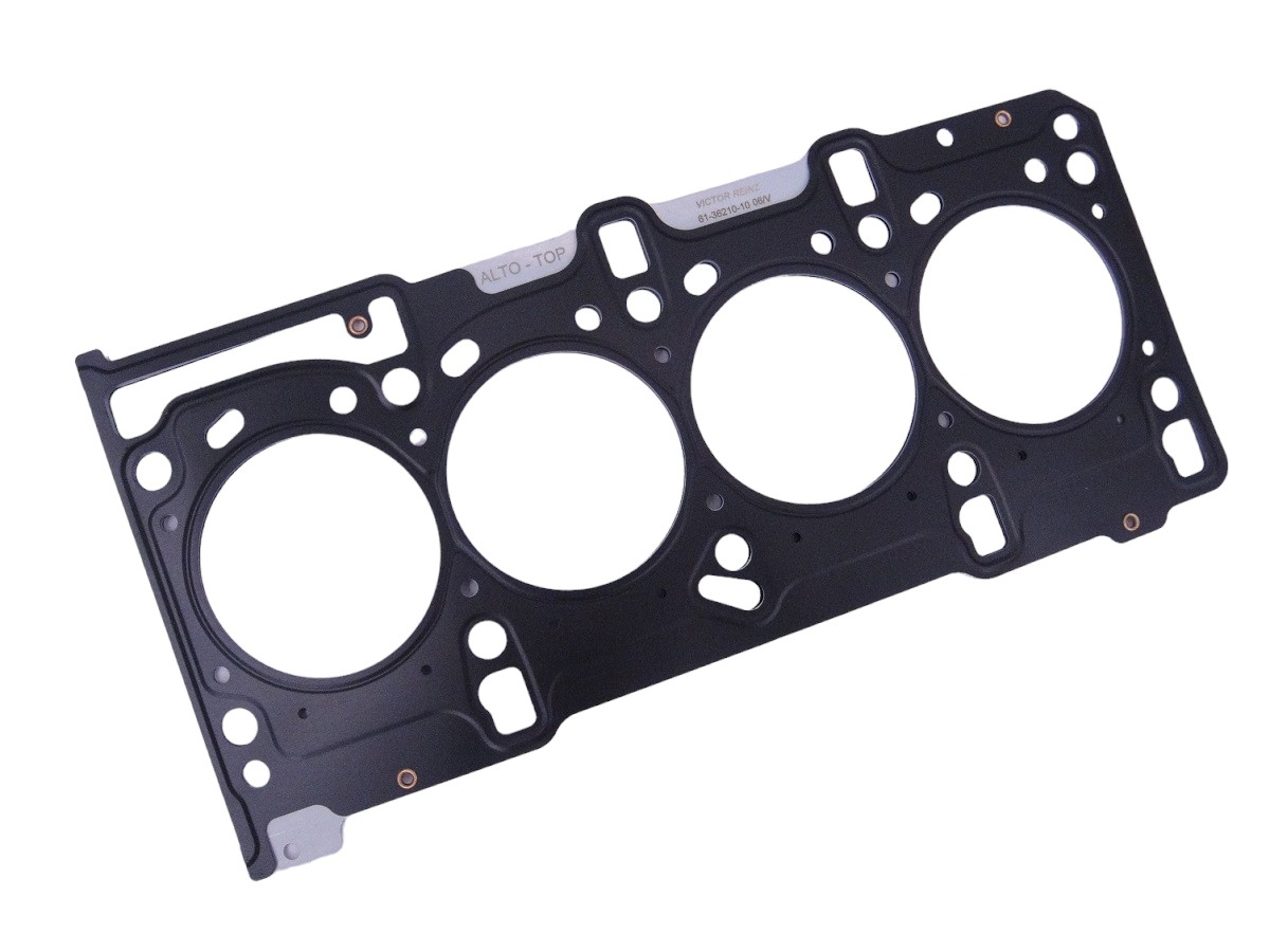 JUNTA TAPA CILINDROS CHEVROLET COBALT 1.3D (1 MUESCA)