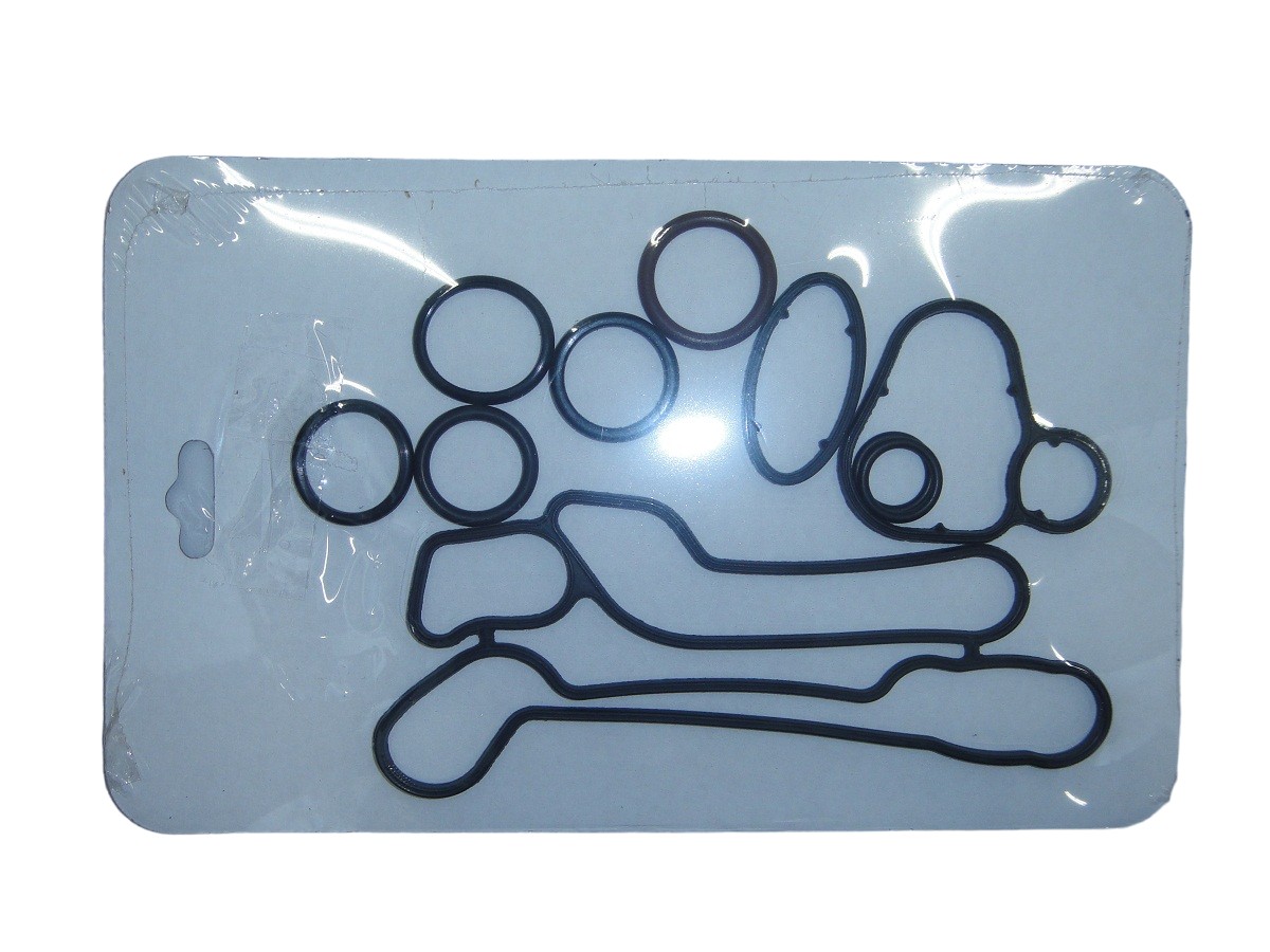 KIT JUNTA RADIADOR ACEITE CHEVR CRUZE 1.8/SONIC/TRACKER 1.8