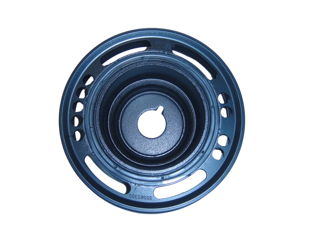 POLEA CIGÜEÑAL CHEVROLET CRUZE 1.8/SONIC 1.6 16V/TRACKER 1.8