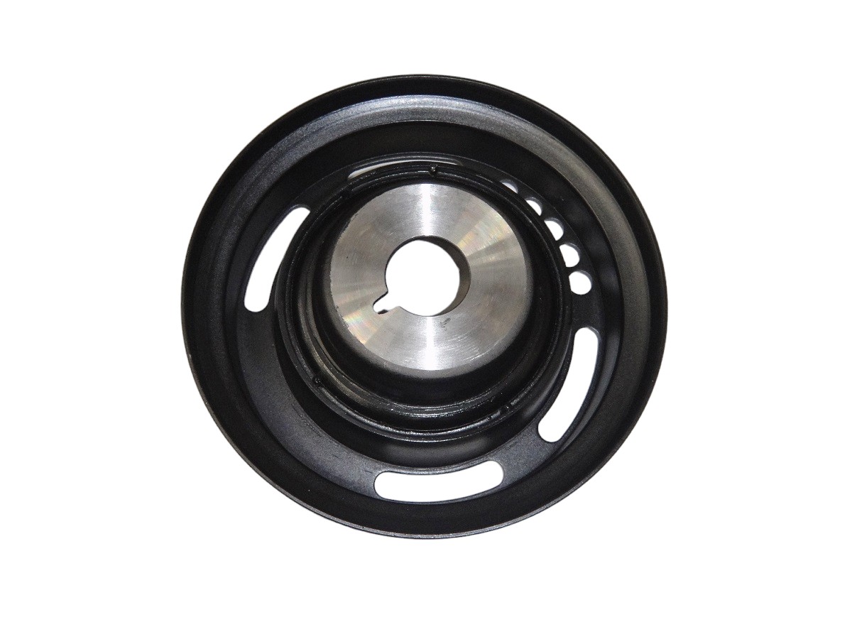 POLEA CIGÜEÑAL CHEVROLET CRUZE 1.8/SONIC 1.6 16V/TRACKER1.8