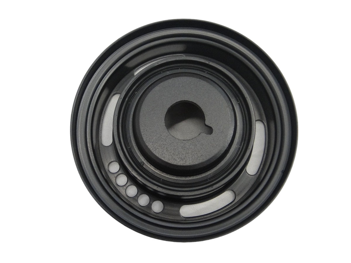 POLEA CIGÜEÑAL CHEVROLET CRUZE 1.8/SONIC 1.6 16V/TRACKER