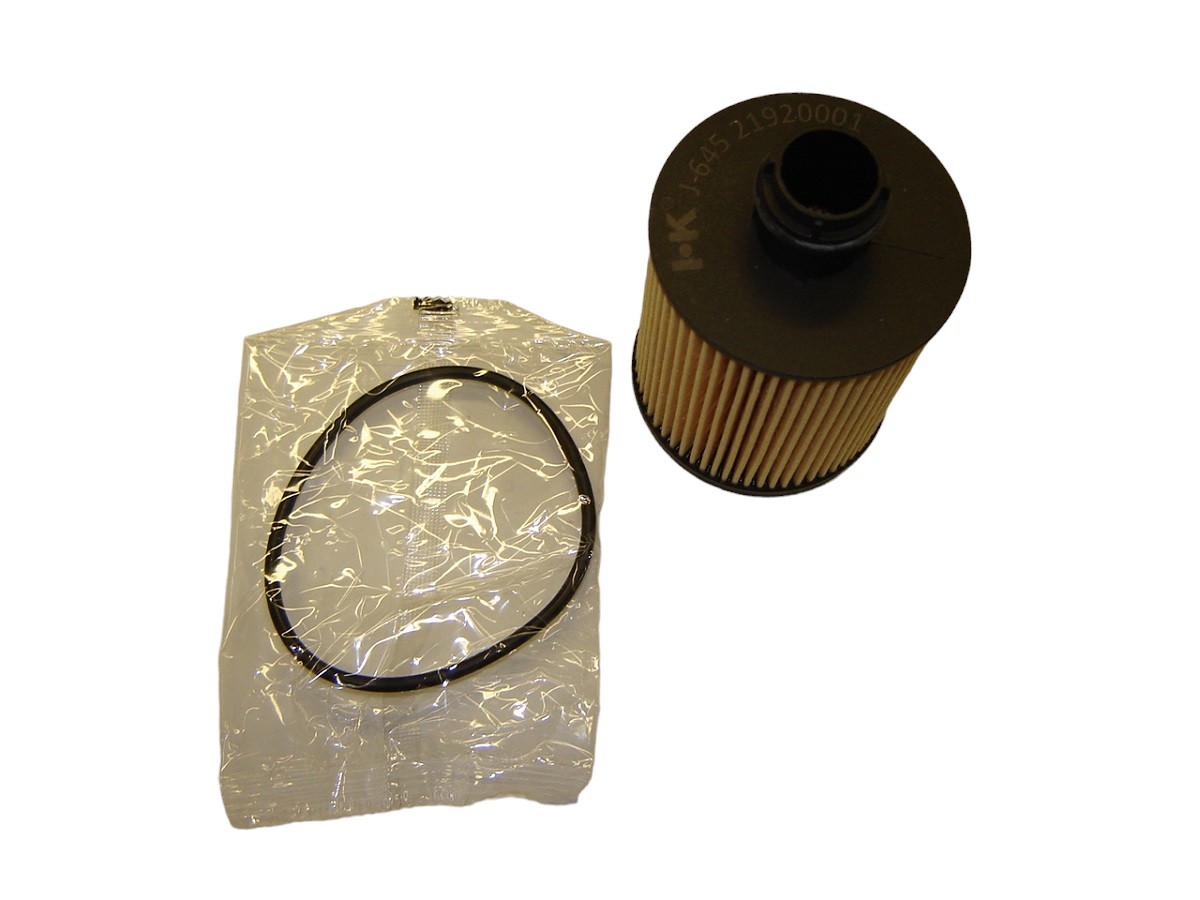 FILTRO ACEITE CHEVROLET COBALT 1.3