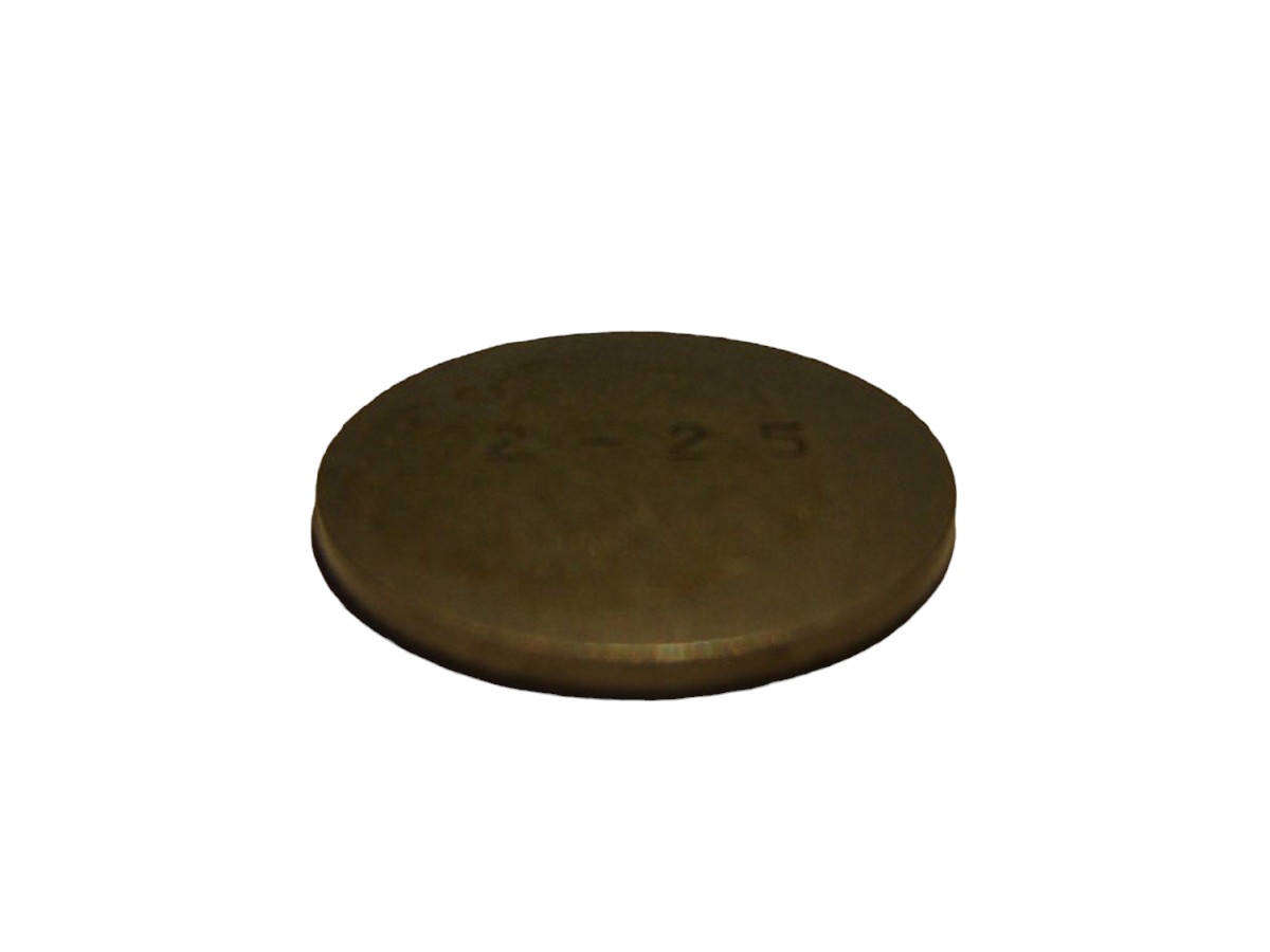 SUPLEMENTO VALVULA 2.25 MM 1.5T/1.7 (MEGA/CORSA)