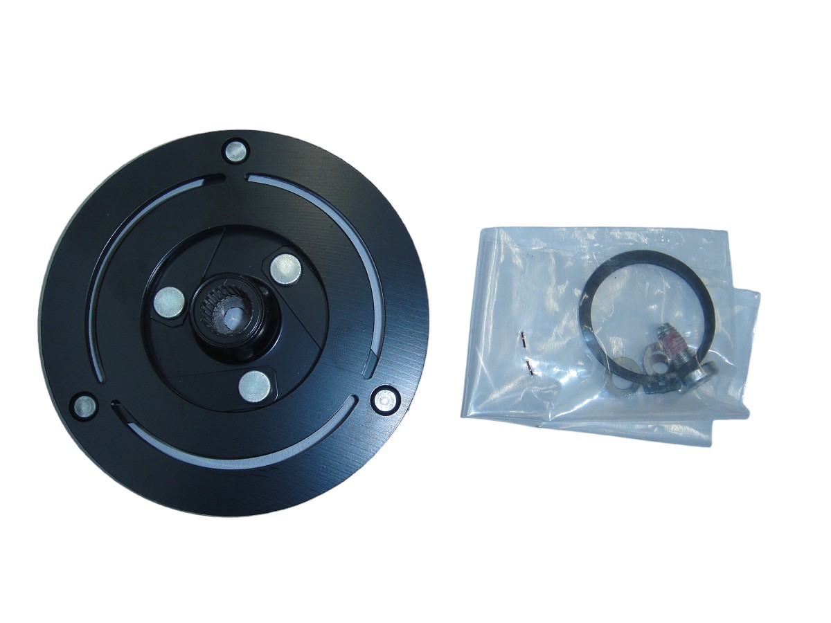 EMBRAGUE POLEA COMPRESOR AIRE CHEVROLET CORSA NOVO/MONTANA/
