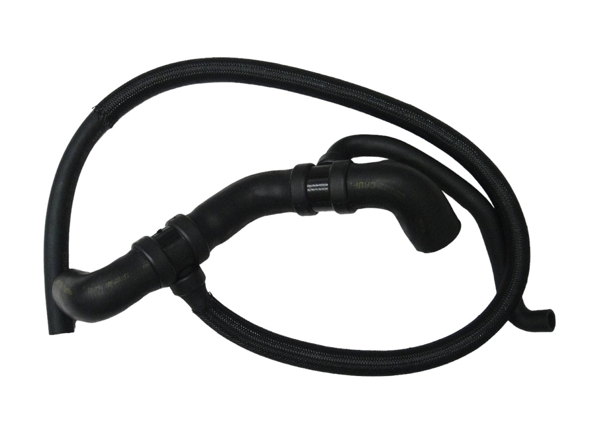 CAÑO INFERIOR RADIADOR CHEVROLET S10 2.5 TD MAXION