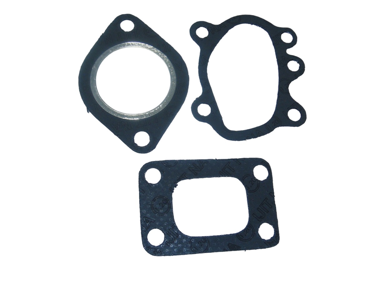 JUNTAS TURBO CHEVROLET S10 2.5 TD/2.8 MWM 2001/2011