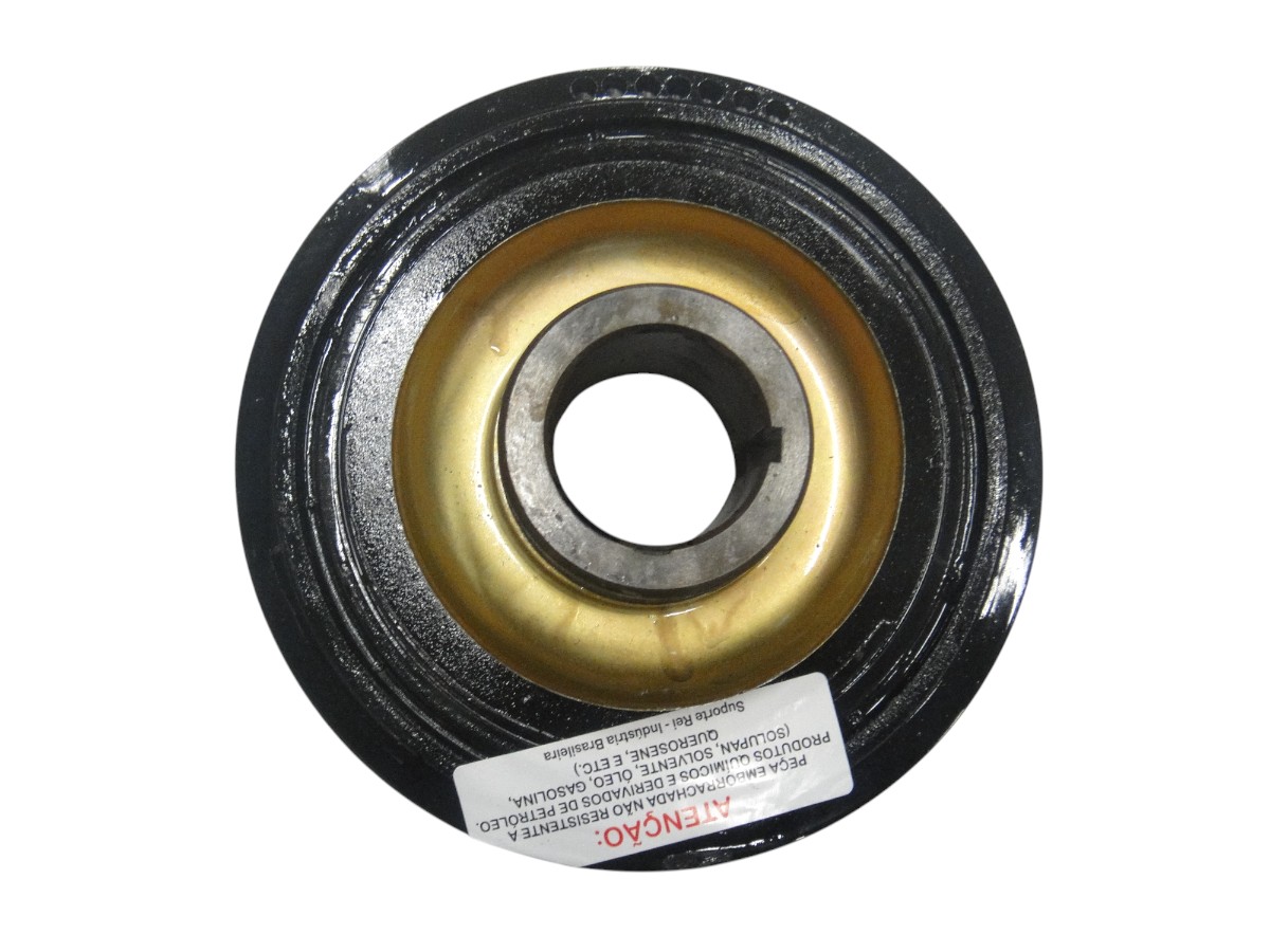 POLEA CIGÜEÑAL CHEVROLET S10 MAXION 2.5TD