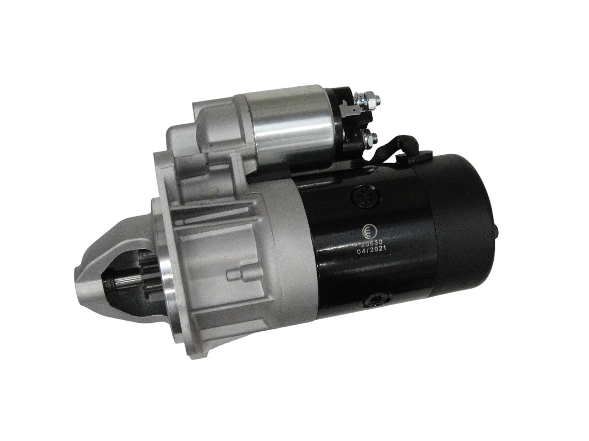 MOTOR ARRANQUE CHEVROLET S10 2.5 TD MAXION (TIPO BOSCH)