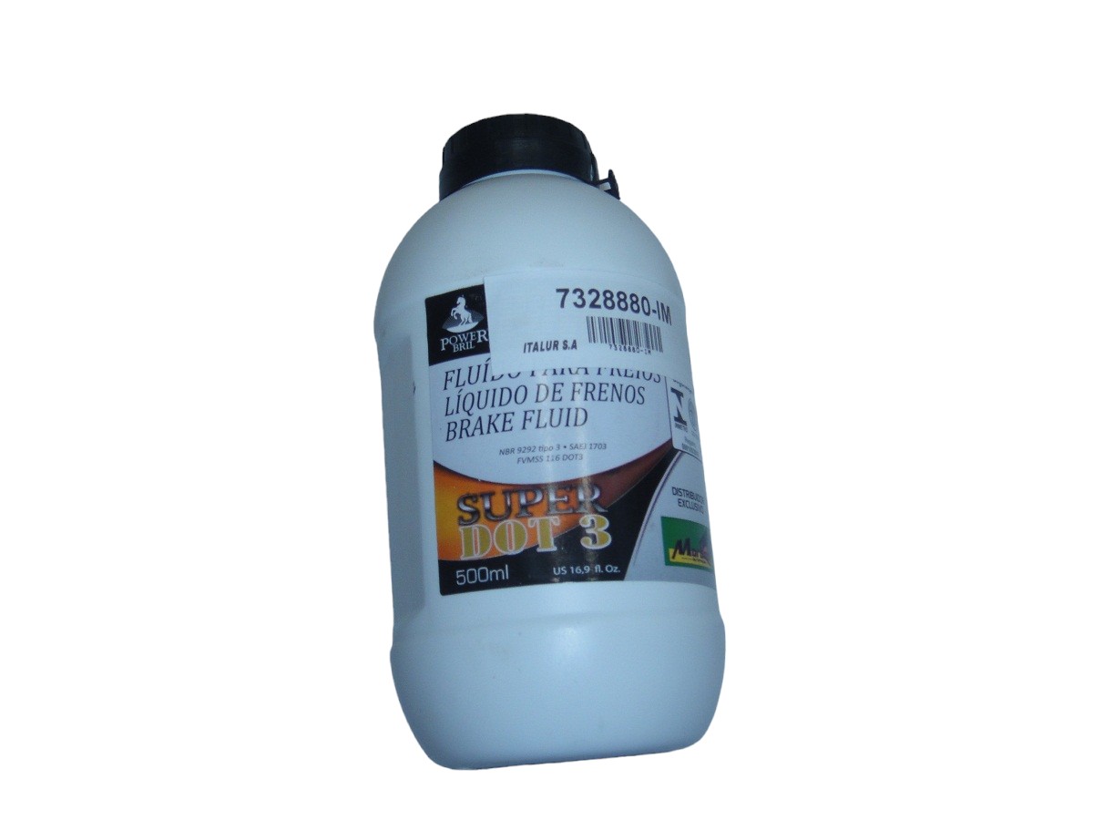 LIQUIDO FRENO (500CM3)
