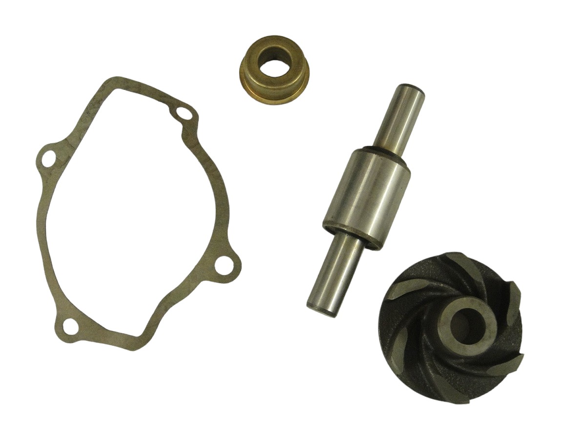 REPARACION BOMBA AGUA CHEVETTE          (JUEGO)