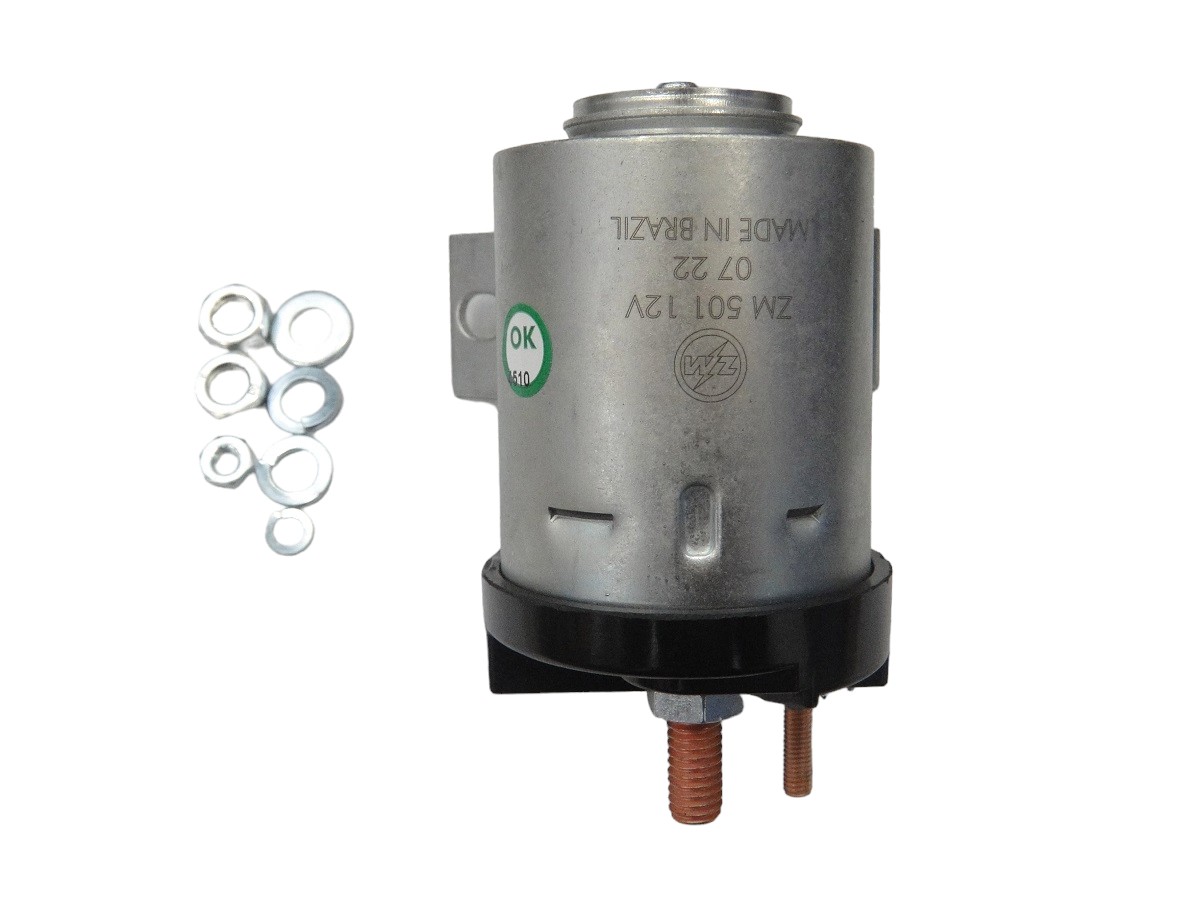 SOLENOIDE ARRANQUE CHEVROLET C10/C20/D40 WAPSA