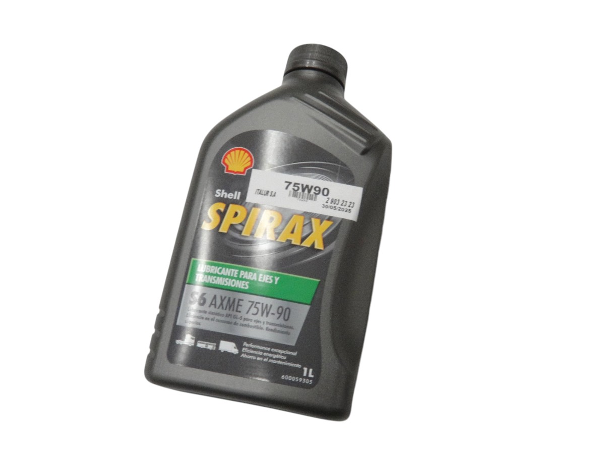 LUBRICANTE CAJA CHEVROLET SAIL/SPARK