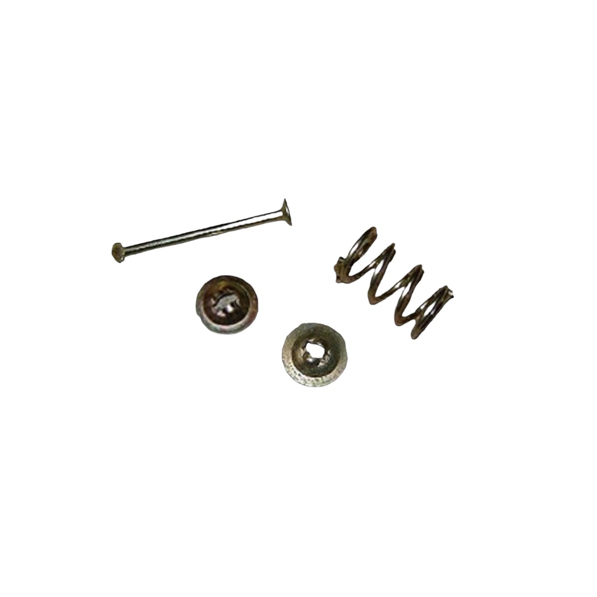 JUEGO CHAPAS Y CLAVOS FRENO CHEVROLET NKR 2005/