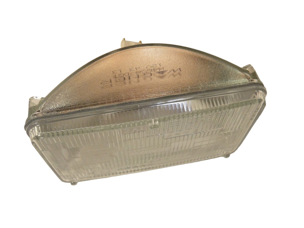 OPTICA 12V RECTANGULAR EXTERIOR ISUZU NKR AÑO 93  (40/60W)