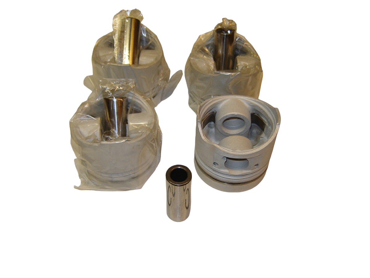 PISTON MOTOR ISUZU 4EC1 1.5 STD SIN TURBO CON PERNO 22MM