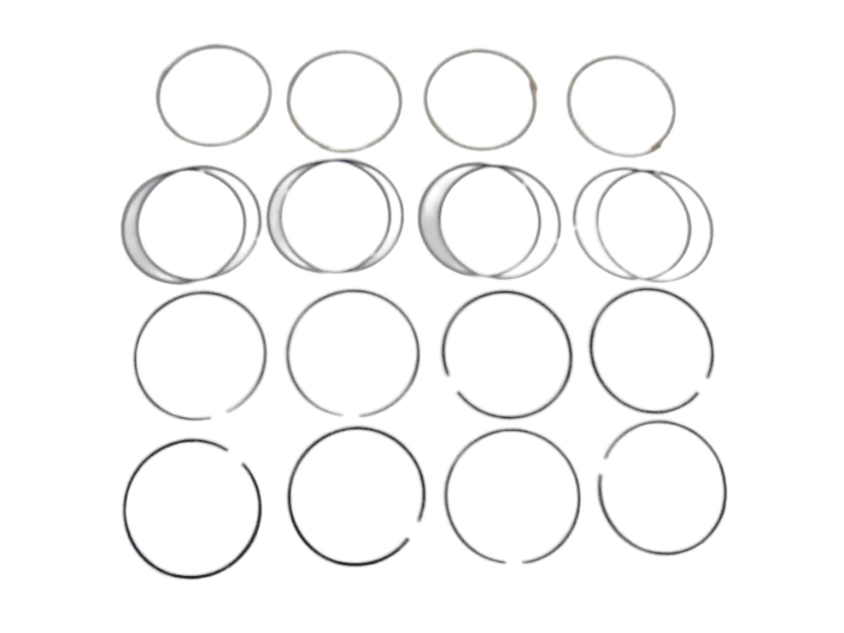 AROS MOTOR ISUZU 4ZD1 NAFTA 2.3 STANDARD 89.3MM