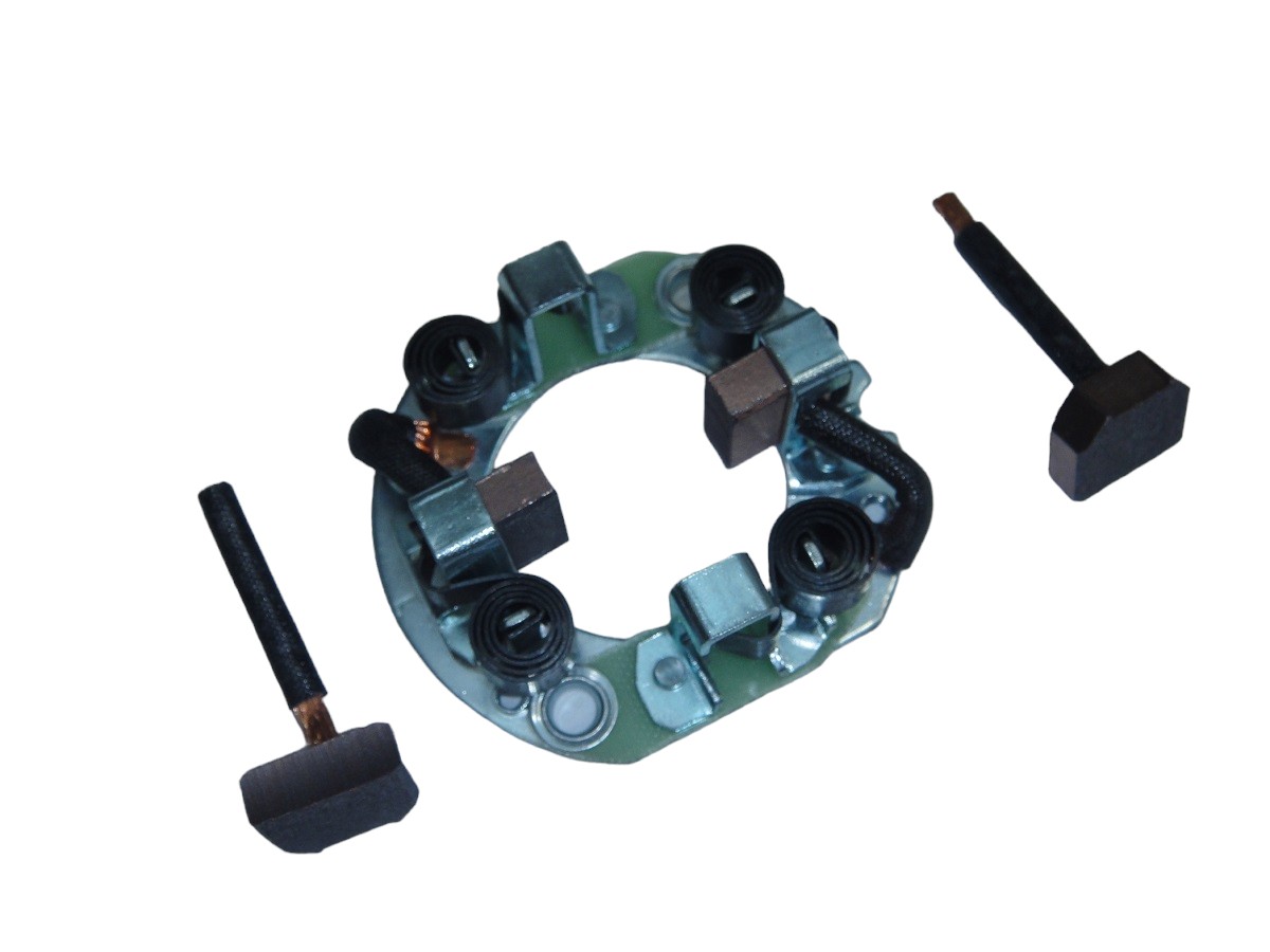 PORTA CARBONES ARRANQUE ISUZU TF 2.5 /2.8/4JH1 (CAMIONETAS)