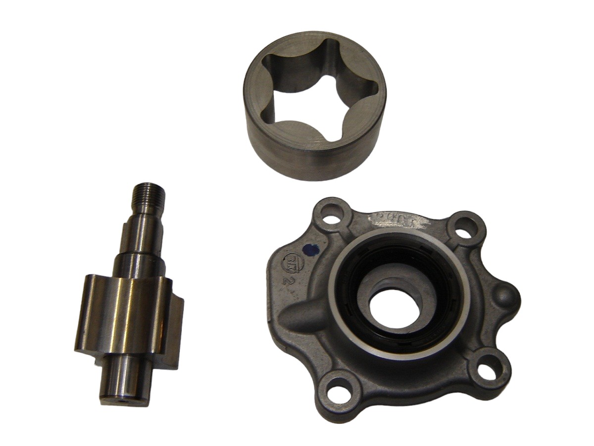 BOMBA ACEITE ISUZU 4FG1 2.4 (25MM)