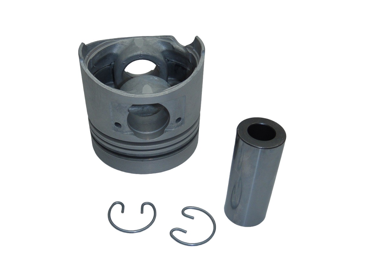 PISTON MOTOR ISUZU 4EC1T 1.5T  STD (CON PERNO 76MM)