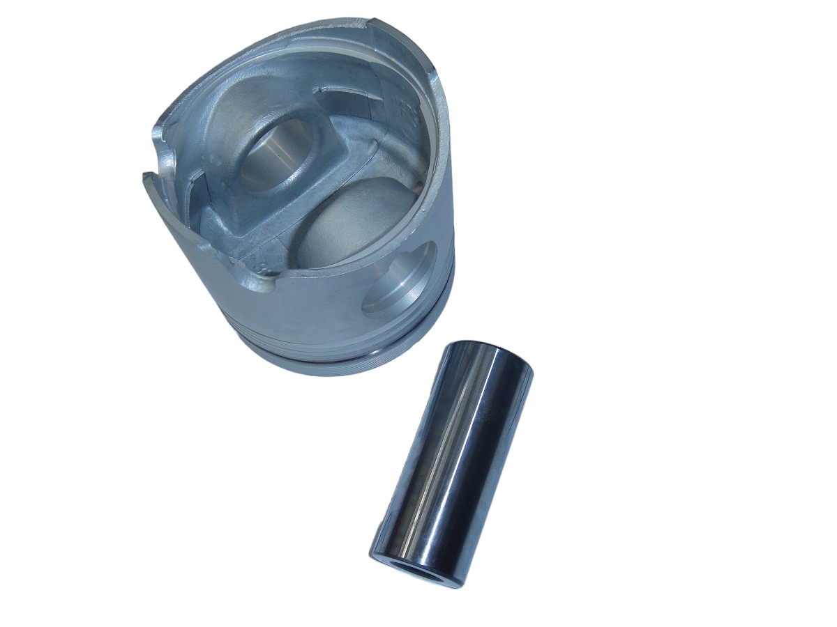 PISTON MOTOR ISUZU 2.8 / NKR 93 / JMC 2.8 CABEZA CUADRADA