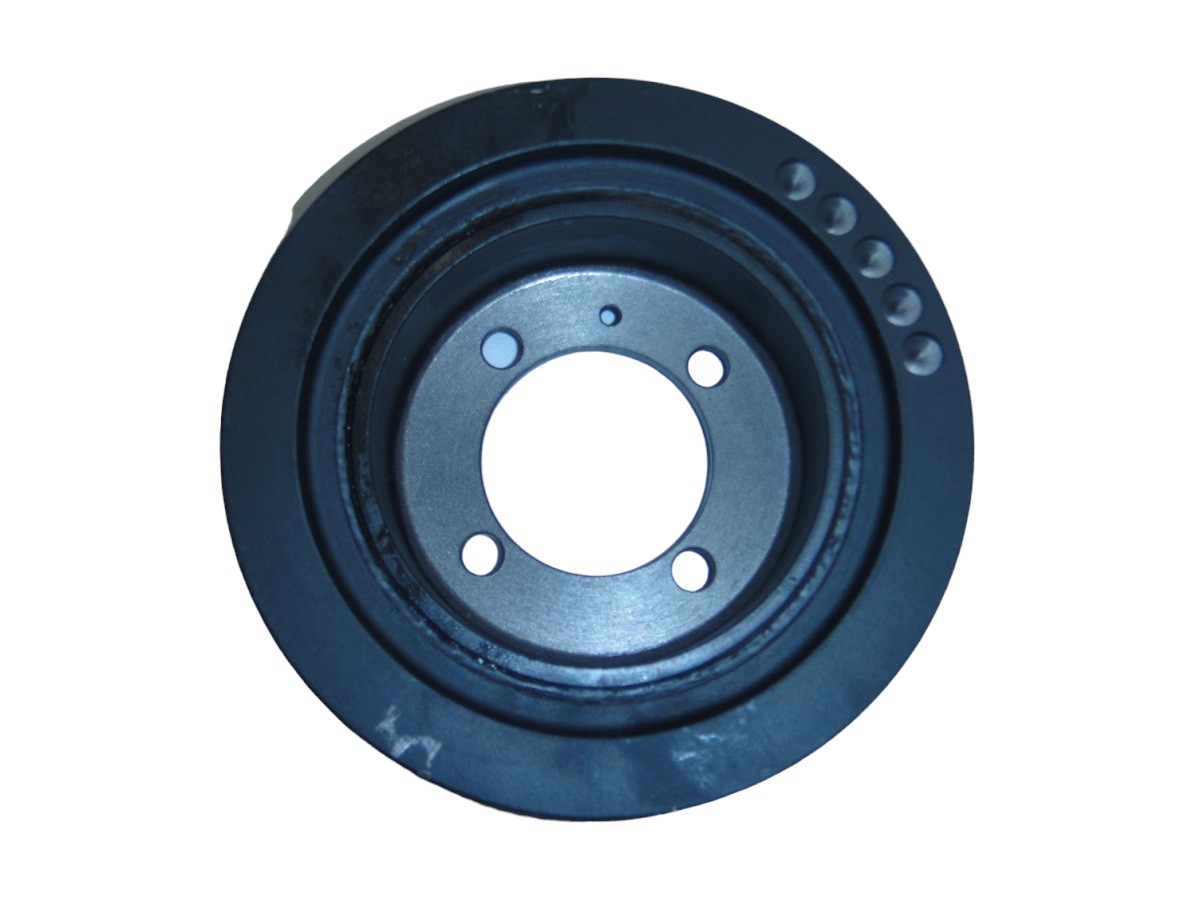 POLEA CIGÜEÑAL ISUZU 1.5T/1.7 (4EC1T/4EE1) (TRIPLE)