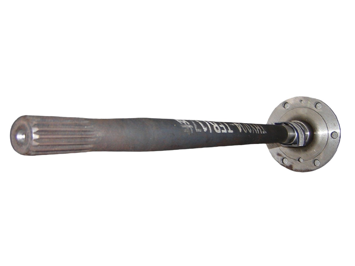 EJE TRASERO ISUZU TF 1991/1996 2.5 (17 ESTRIAS)