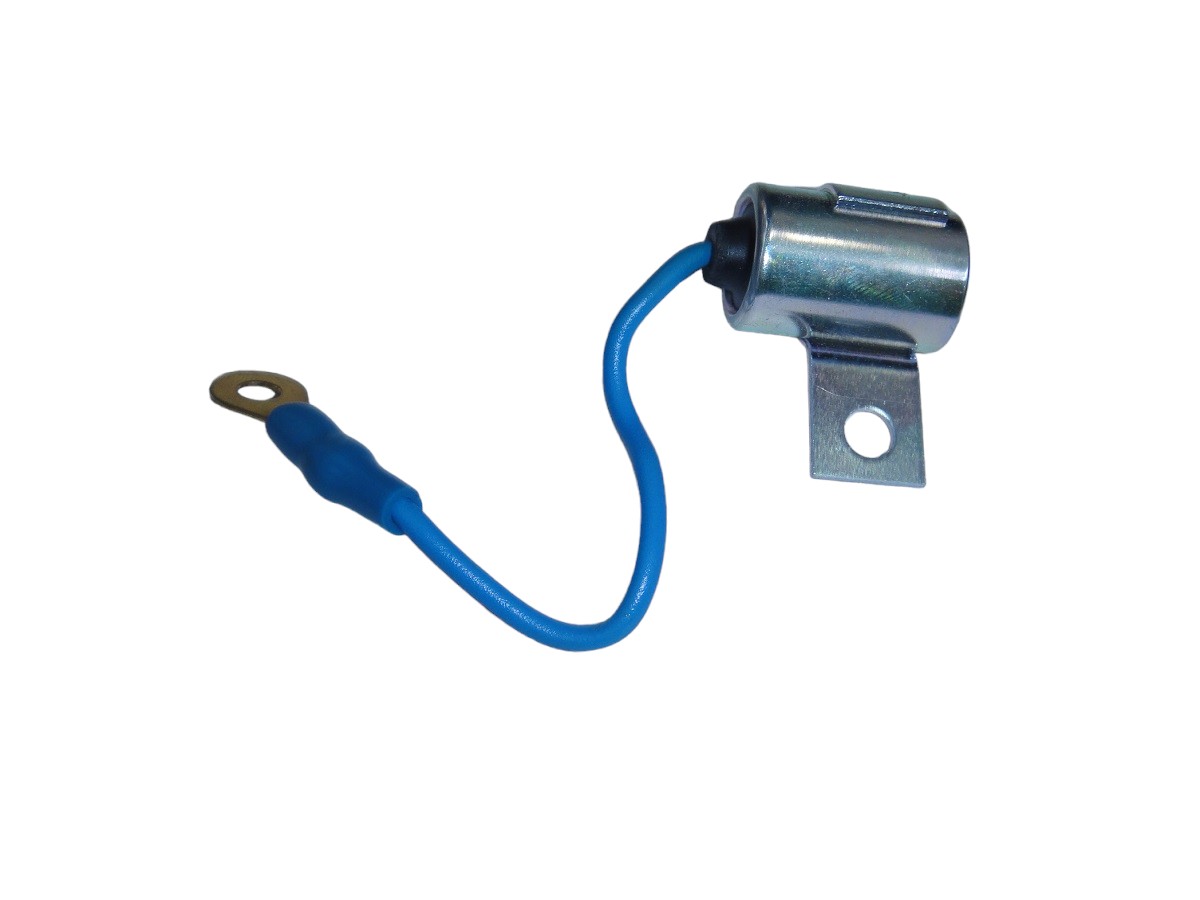 CONDENSADOR DISTRIBUIDOR ISUZU GEMINI/KB