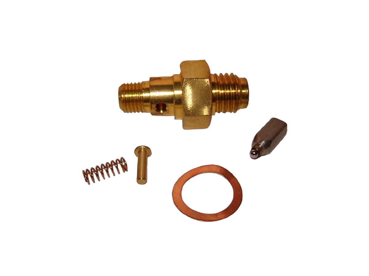 PUNZON Y ASIENT0 CARBURADOR ISUZU GEMINI 1.6