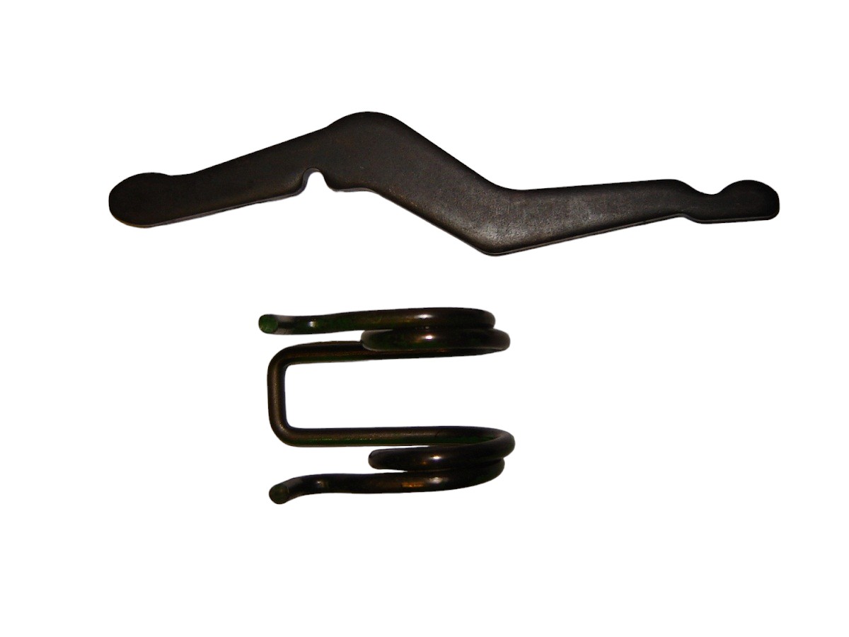 PALANCA SOLENOIDE ARRANQUE ISUZU 1.8 4FB1 (CON RESORTE)