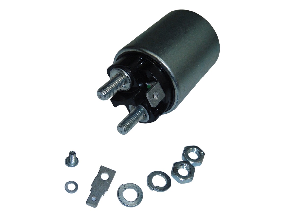 SOLENOIDE ARRANQUE  ISUZU 1.8/2.0/2.2/GEMINI 1.6