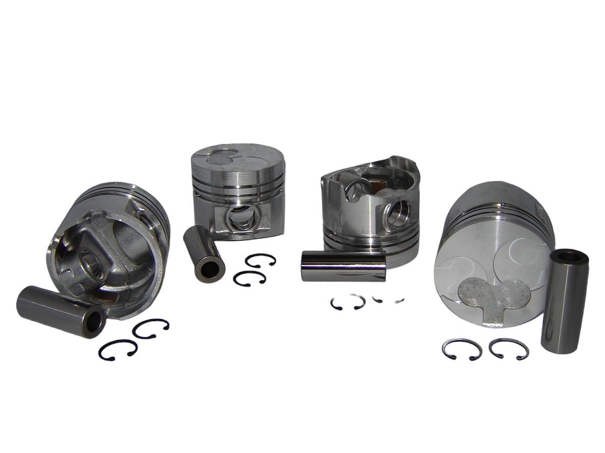 PISTON MOTOR ISUZU 1.8 4FB1 STD CON PERNO
