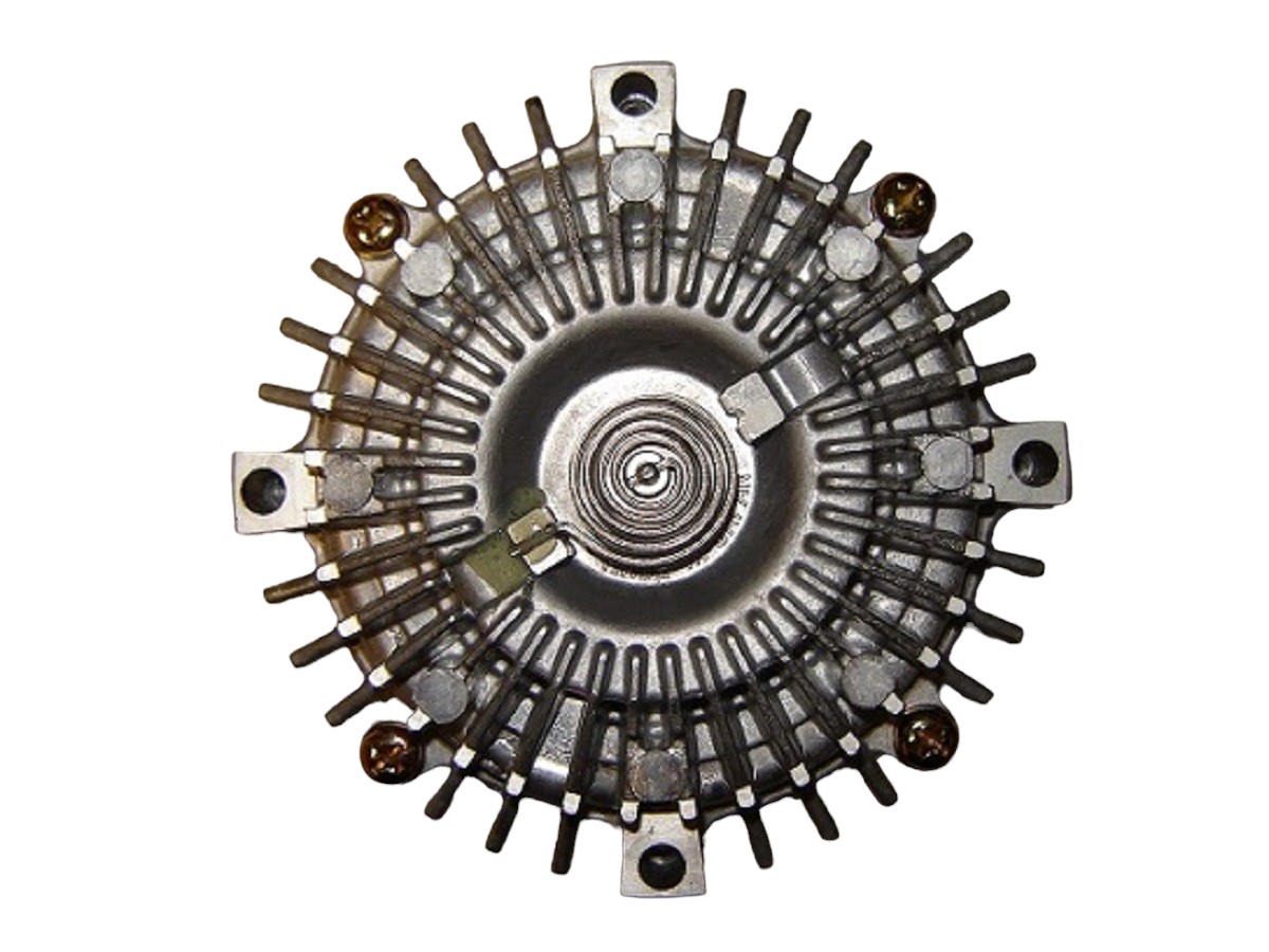 EMBRAGUE VENTILADOR ISUZU 1.8/2.0/2.2/2.4/D-MAX 2.4