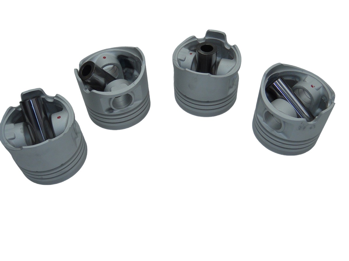 PISTON MOTOR ISUZU 4FB1 1.8 +.50  (CON PERNO 84MM)