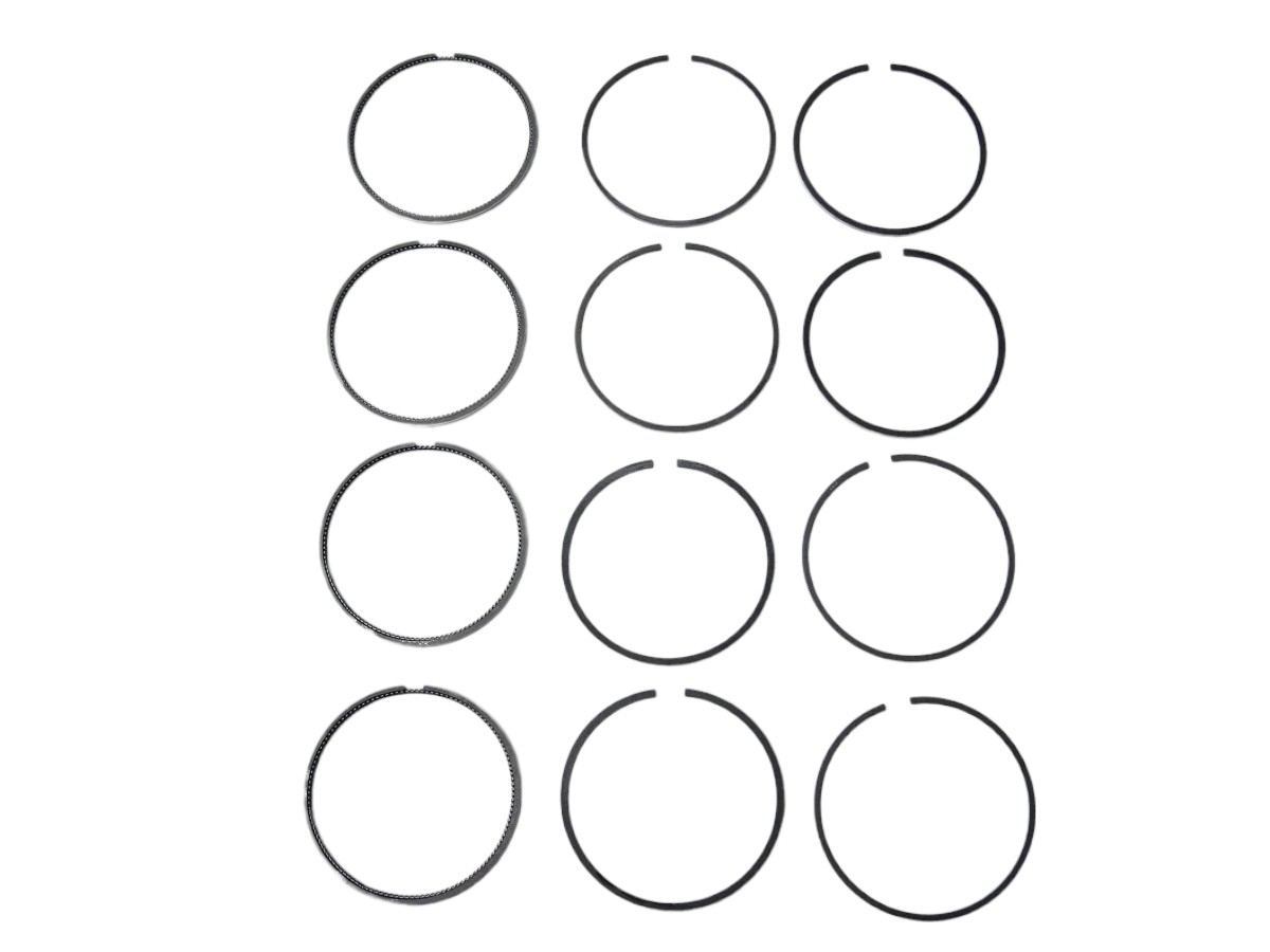 AROS MOTOR ISUZU 4FD1 2.2 STANDARD **88MM** JUEGO