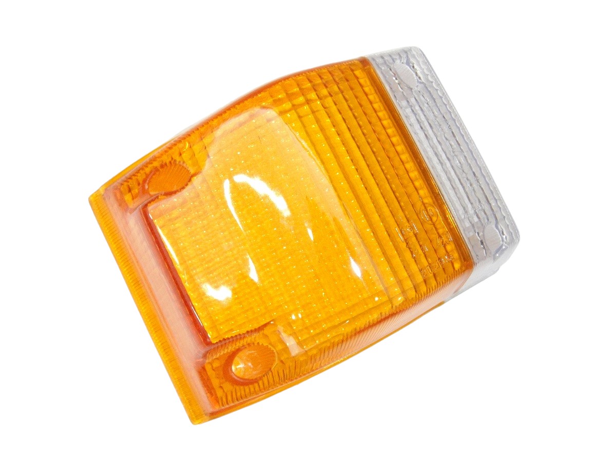 PLASTICO FAROL SEÑALERO DELANTERO DERECHO ISUZU NKR 93/BLAC