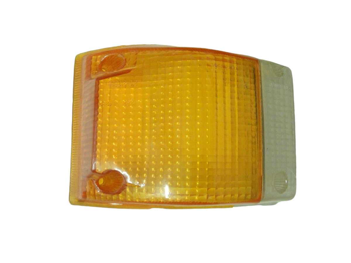 PLASTICO FAROL SEÑALERO DELANTERO IZQUIERDO ISUZU NKR93/BLAC