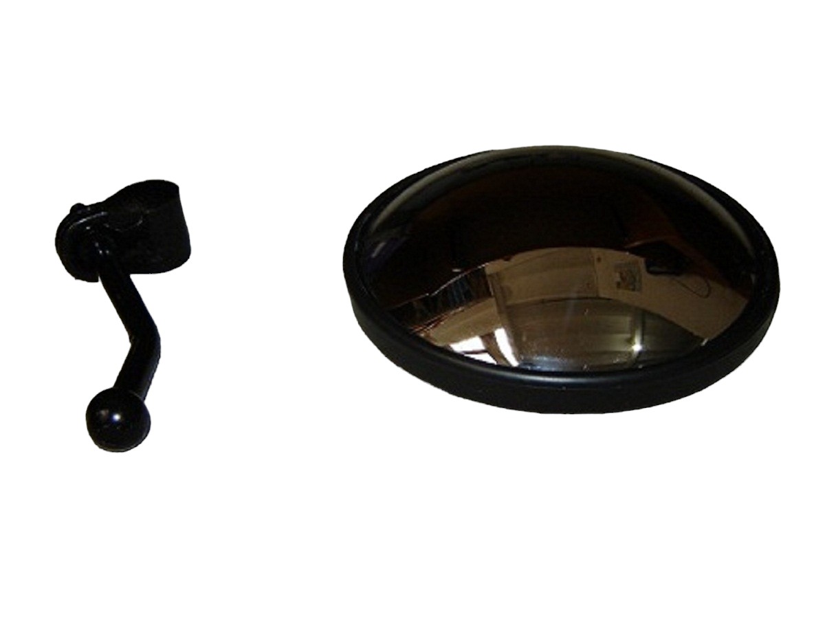 ESPEJO EXTERIOR REDONDO CHEVROLET NKR 2005/NLR/JMC