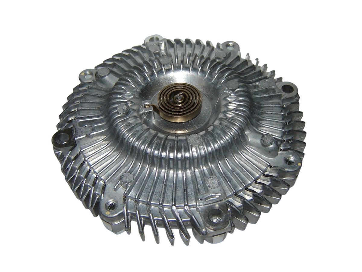 EMBRAGUE VENTILADOR ISUZU 4JA1 2.5 / 4JB1 2.8/JMC 2.8