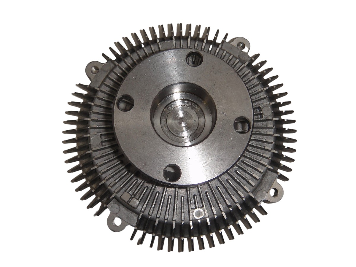 EMBRAGUE VENTILADOR ISUZU 4JA1 2.5/4JB1 2.8(CAMIONETA Y NKR)