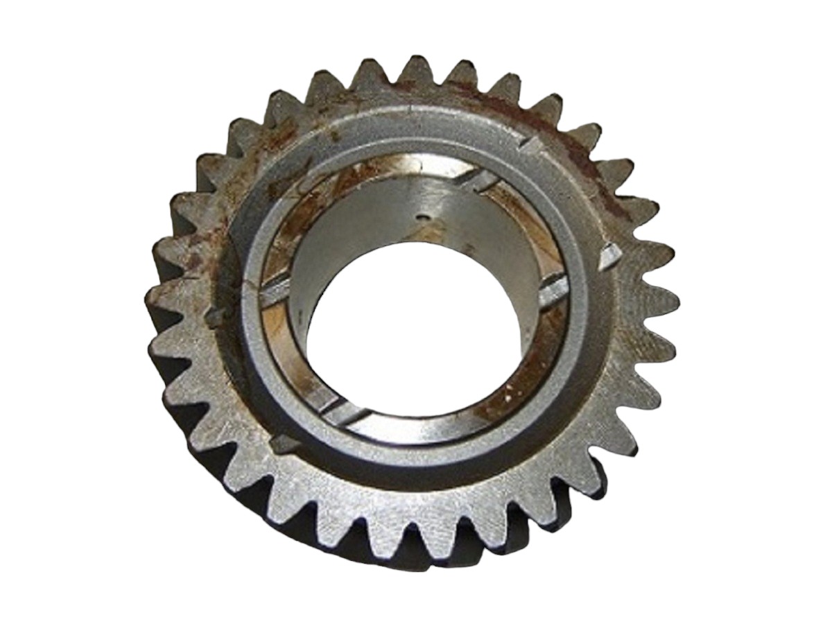 ENGRANAJE CAJA CHEVROLET 5-90/NKR/JMC 2.8 (31 DIENTES)