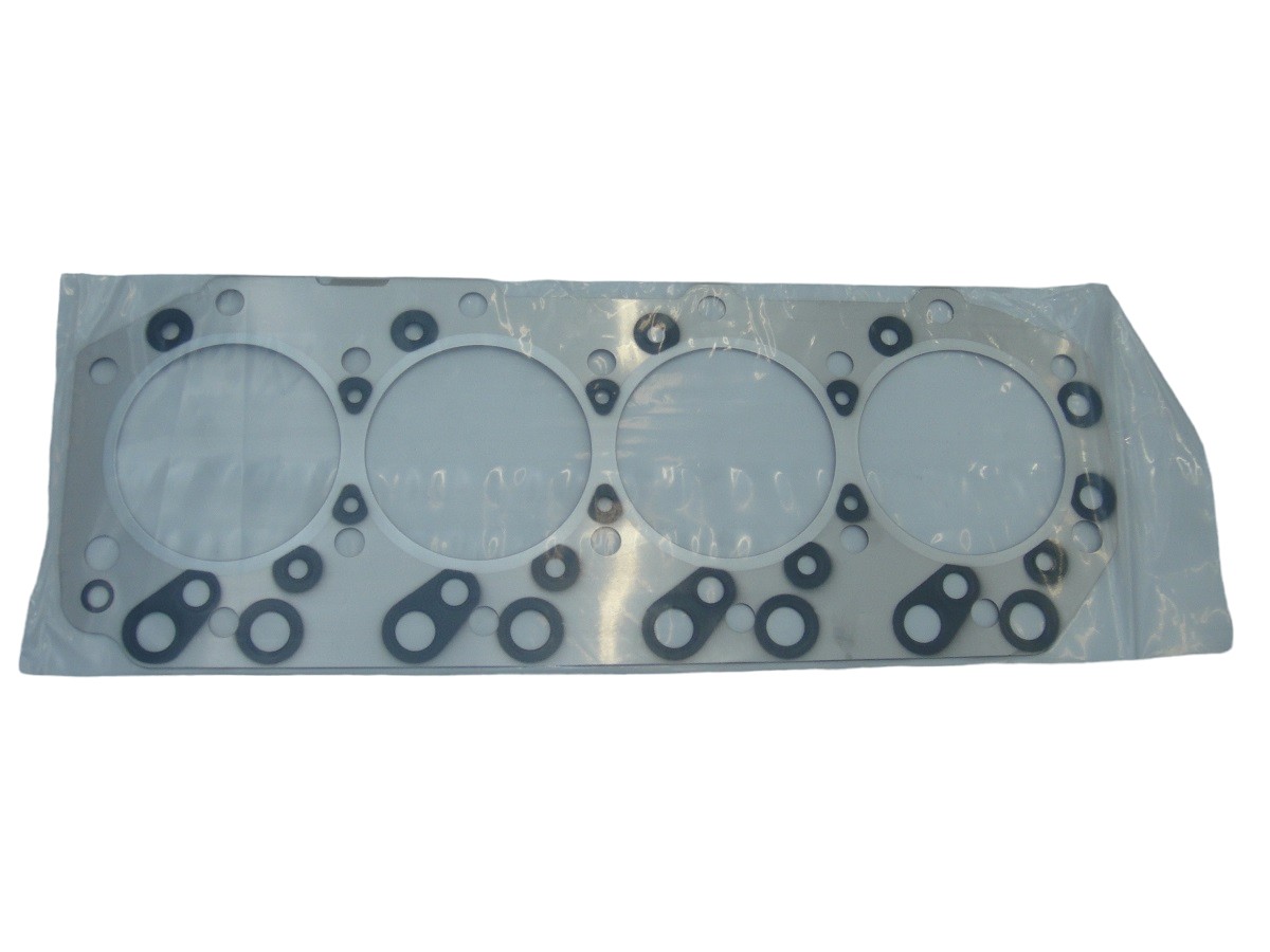 JUNTA TAPA CILINDROS ISUZU 4JA1 2.5/4JB1 2.8 (1 MUESCA)