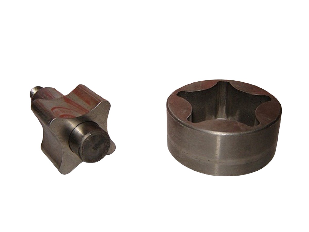 ROTOR BOMBA ACEITE ISUZU 1.5T/1.7/1.7T (23MM) CON EJE