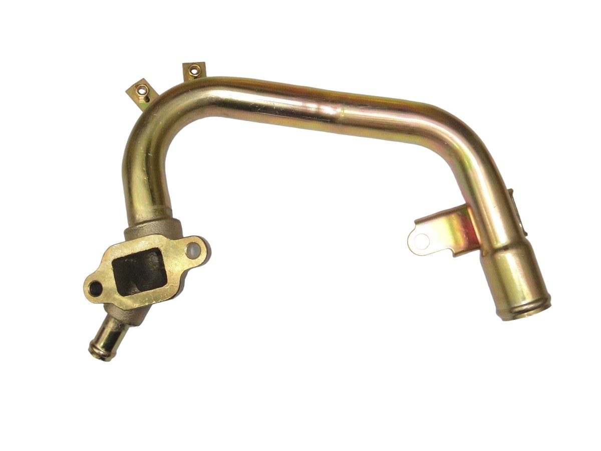 CAÑO AGUA SUCCION ISUZU 4JA1 2.5/4JB1T 2.8T (CAMIONETA)